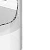 2 Tier Auto Rolling Egg Dispenser Holds 12 To 14 Eggs Rolling Eggs Container Space-saving Kitchen Egg Organizer for Refrigerator