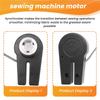 AEE4-Sewing Machine Servos Energy Saving 750W Motor, External Needle Positioner, Industrial Sewing Machine Needle Positioner