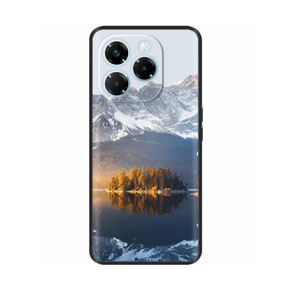 Note 40X 5G Silicone Case For Infinix Note 40X 5G Case Cute Cartoon Painted Cover for Infinix Note40X 5G X6838 Phone Shell Funda
