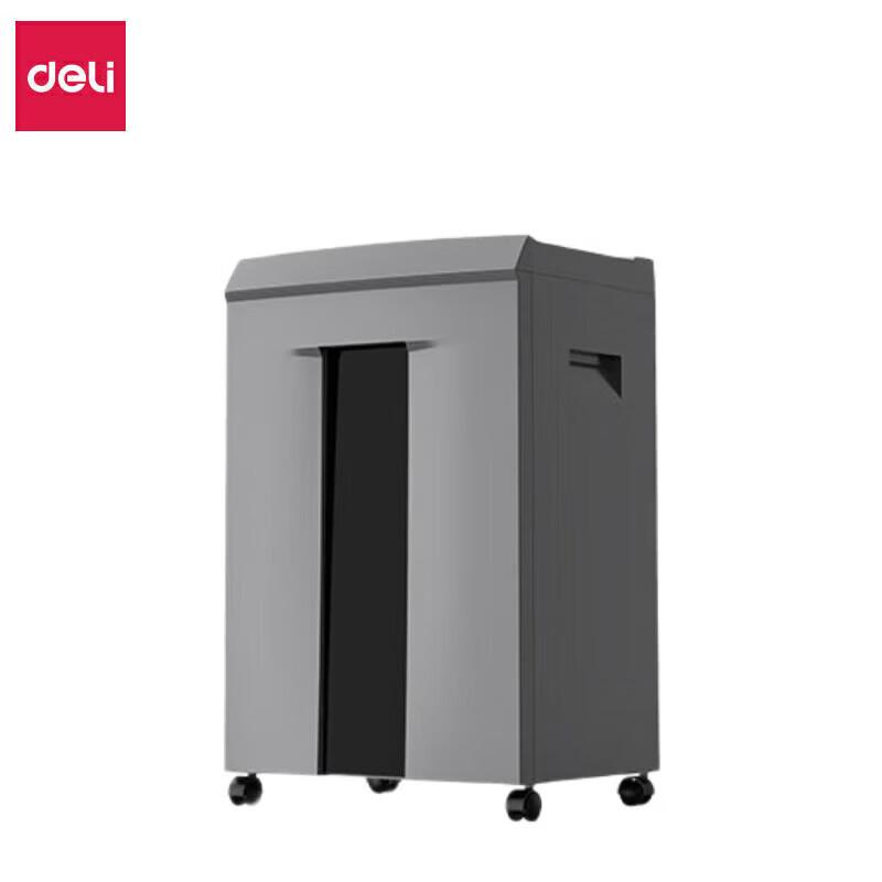 Deli 9906 Commercial Paper Shredder CN Plug (adapter Included)