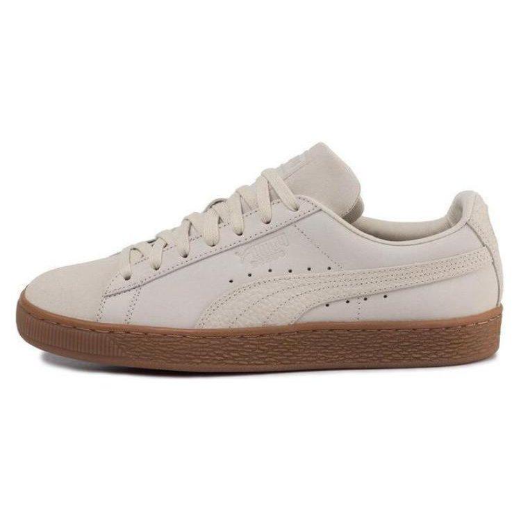Puma Suede Classic Natural Warmth Birch 363869-02