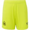 Castore Womens/Ladies Newcastle United FC Goalkeeper Shorts