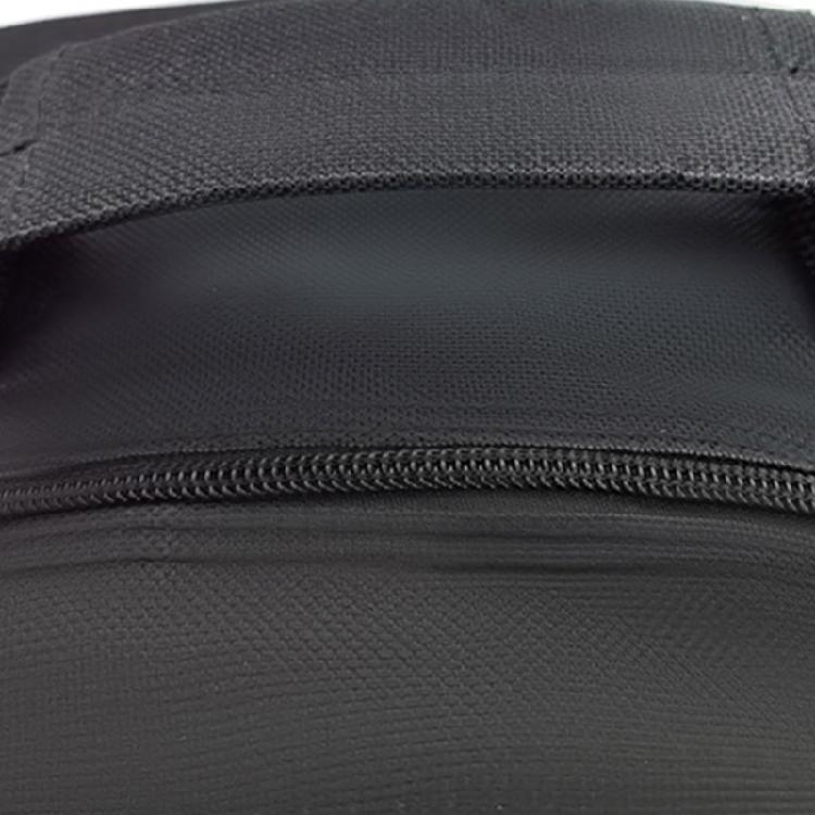 Golf Reisebag Schutzleichte Tragetasche Faltbarer Reißverschluss Golfschläger Tasche für Spieler Indoor Golfer Langlebig