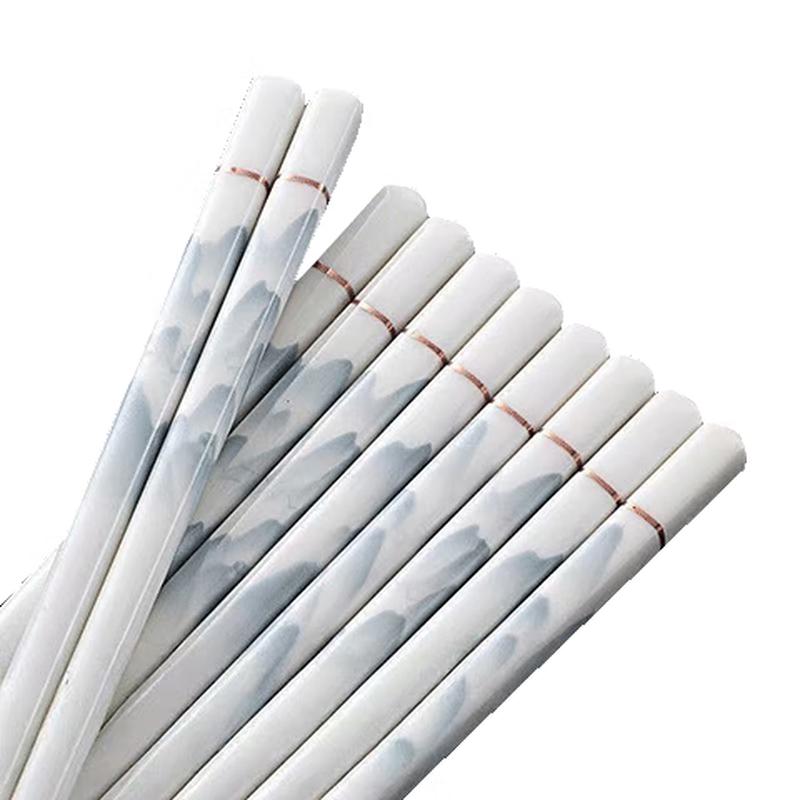 Peirsen Household Ceramic Chopsticks Gift Set