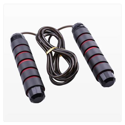 Springseil Professional für Mittelschüler Springseil Fitness Sport PVC Springseile Stahldraht Springausrüstung