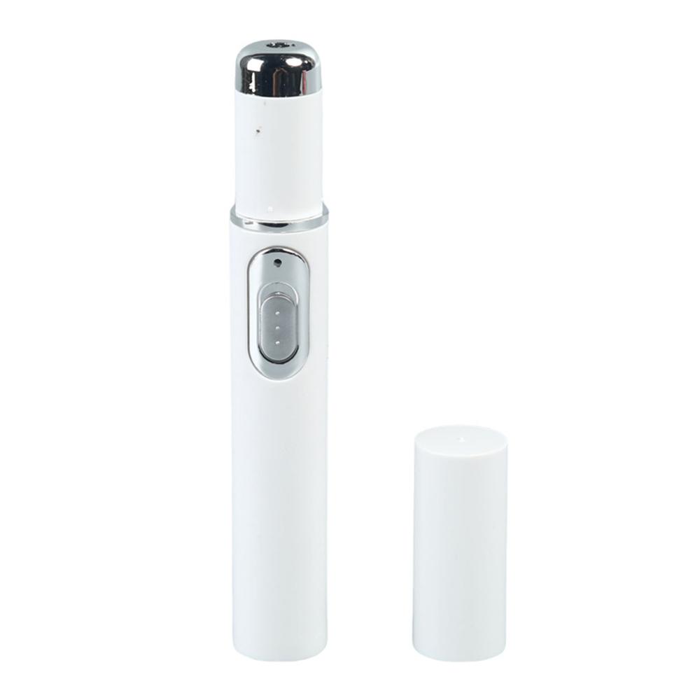 

Недавно обновленная синяя лазерная ручка для ухода за кожей, бережно ухаживающая за каждым сантиметром вашей кожи