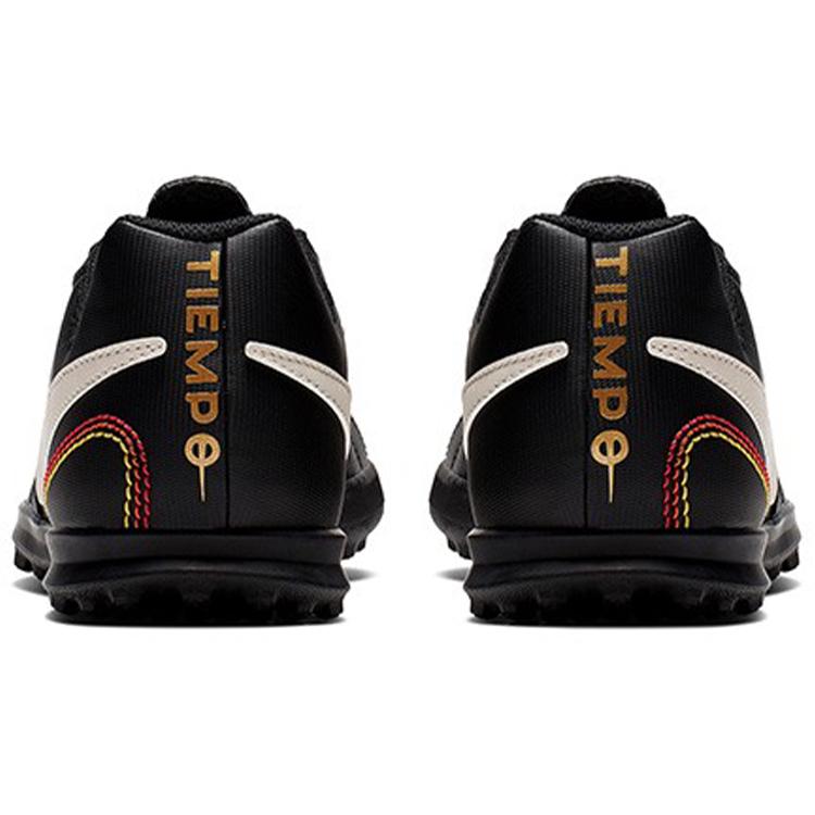 Nike Tiempo Legend 8 Academy Kids' Shoes Black/White AQ3830-027