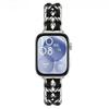 Metalowy Pasek z Ogniwami Do Huawei Watch Fit 4-Fit 3-Fit5 Stal Nierdzewna Damska Opaska Na Nadgarstek Do Huawei Watch Fit 5Pro 4pro Correa