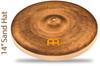 MEINL Cymbals Meinl Byzance Vintage Series Cymbal Set Sand Cymbal Set 14"Hihat/18"Crash/20"Ride BV-141820SA [ ]