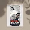 PRF Police S-SEAL Team  Phone Case For Apple iPhone 15,14,13,12,11,XS,XR,X,8,7,Pro,Max,Plus,mini Silicone Black Cover
