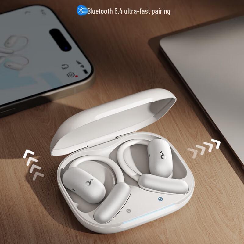 Soundcore AeroFit Open-Ear Sport Headphones