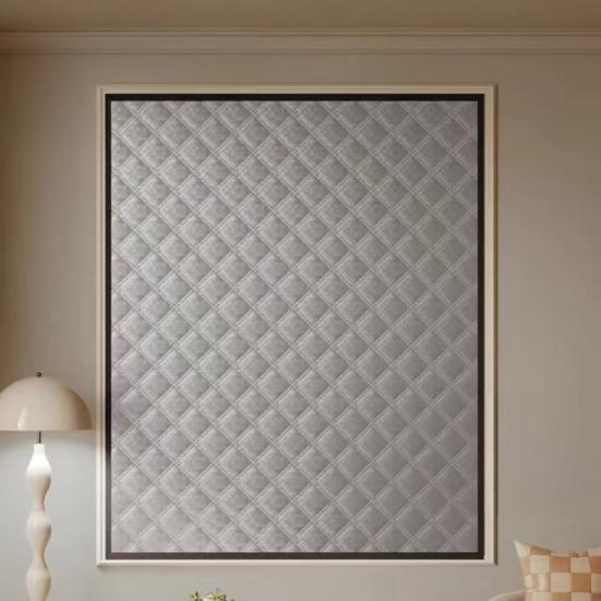 Yousheng Winter Window Insulation Cover Thermal And Sound Insulation Window Cover Heavy Duty Windows Blanket Windows Insulation Kit for Bedroom Attic