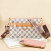 ag women's bag new popular mini shoulder bag fashionable texture versatile messenger bag