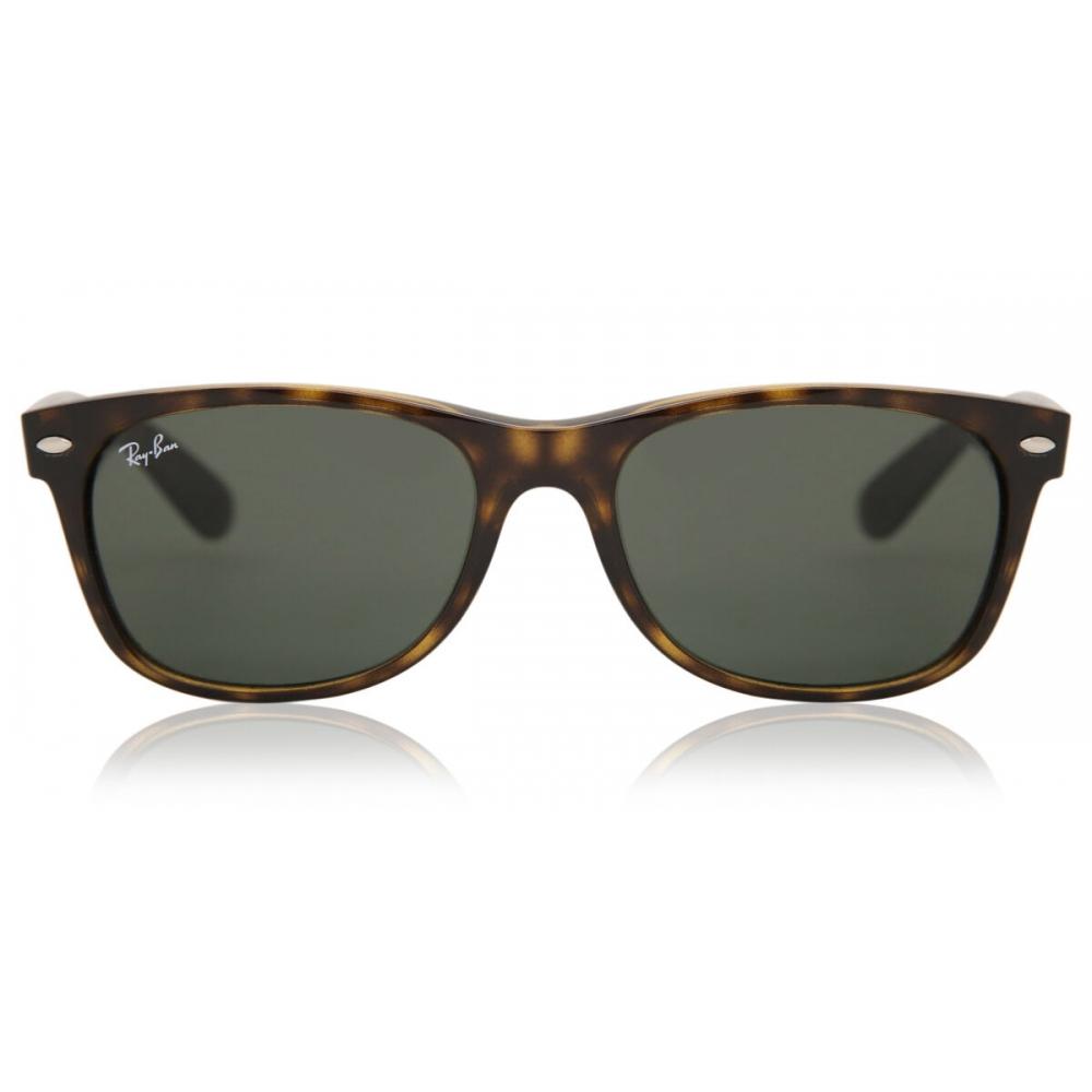 Ray Ban Rb2132 New Wayfarer 902l Unisex Sunglasses