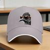 Cool Roadrunner Bird Wearing Sunglasses Sun Baseball Cap Summer Fashion Hip Hop Hats For Couple Women Outdoor Sport Snapback Cap