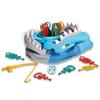 Trickery Sharks Trap Board Desktop Game Early Education Fishing Bite Shark Toy  Boys Toys