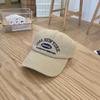 Men And Woman'S Baseball Caps Adjustable Casual Embroidered 1989  York American Cotton Sun Hats Unisex Solid Color Visor Hats