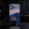 A-Adele singer Phone Case For iPhone 17,16,15,14,13,12,11 Plus,Pro Max,SE4Soft Silicone Black Cover