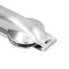 Easy Operate Stainless Steel Chestnut Opener Cross Opening Durable Shelling Tool Manual Multi Purpose Nut Cracker Walnut Crack