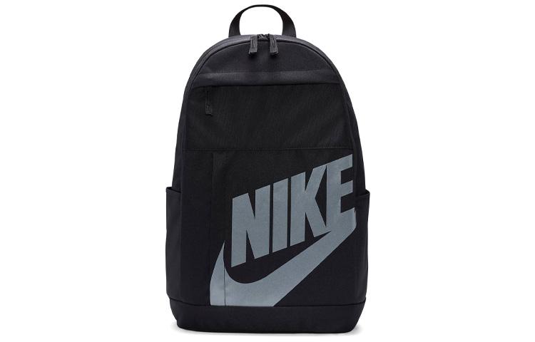 

Nike Polyester Backpack Regular Unisex Pure Black DD0559-011