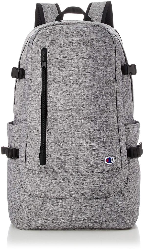 Backpack Great 2 26L Unisex B4 size storage possible Gray H52cm x W32cm x D19cm [Champion] MODEL.NO.62815