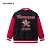 Converse Boy's Padded Baseball Jacket