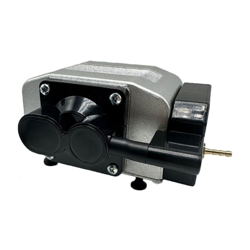 Upgrades Miniature Air Pumps with Low Power Consumption Compact quiet Electromagnetic Pump Suitable for Small Devices