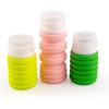 Best-Selling Multi-functional Silicone Travel Bottles for Shampoo and Skincare—Portable, Reusable, Empty Containers
