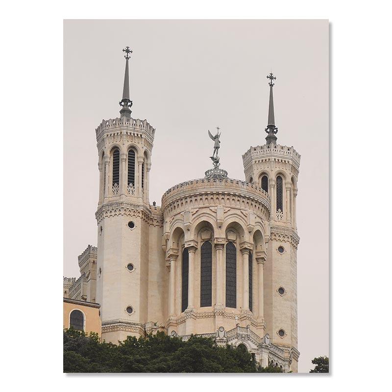 Moroccan Modern Scenery Canvas Painting Islamic Poster Wall Art Picture Bedroom Decoration Mosque Flower Print For Home Decor