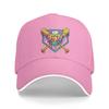 67 Baseball Home Plate Dripping Ice Cream Drip Baseball Cap Cool Female Male Hip Hop Hats Print Outdoor Gym Baseball Caps Gift