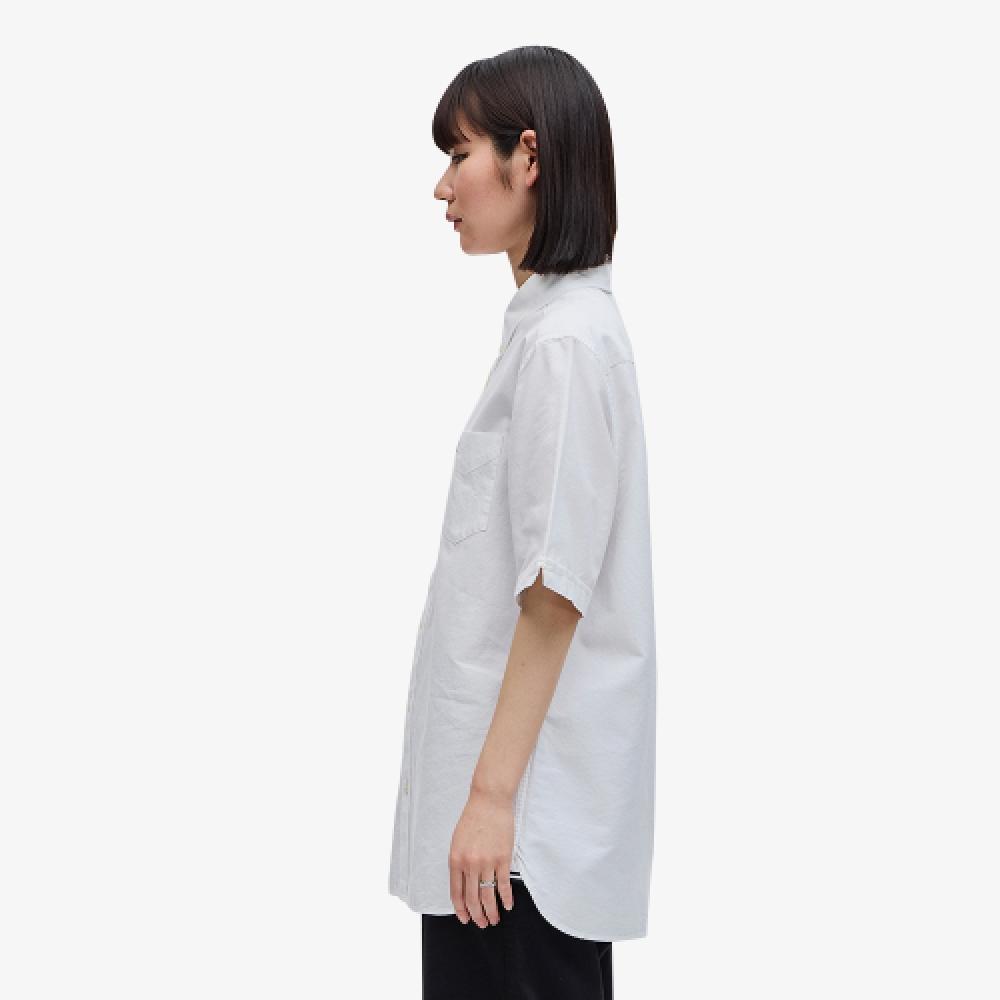 Fred Perry [baseline] Short Sleeve Oxford Shirt  100  Afpm2415503 100