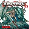 Berserk Volume 3 by Kentaro Miura Paperback Book 9781593070229