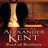 Band Of Brothers by Alexander Kent Paperback Book 9780099591535