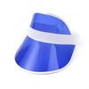 1Pc Neon Color Sports Sun Visor, Uv Protection & Breathable For Outdoor Activities, Unisex Adjustable Sun Hat
