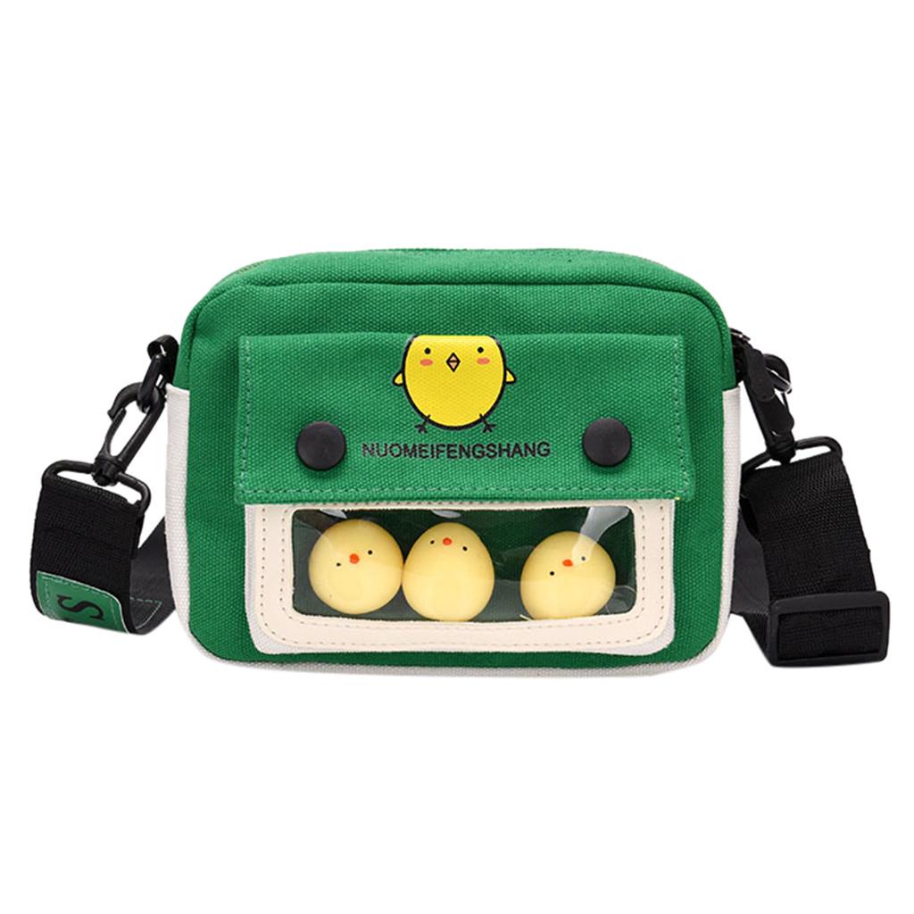 Женская холщовая сумка — фото 3