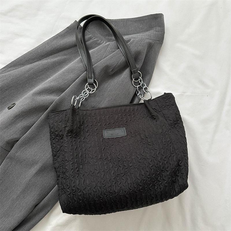Stylish Vintage Women's Commuter Tote Bag With Large Capacity For Everyday Use