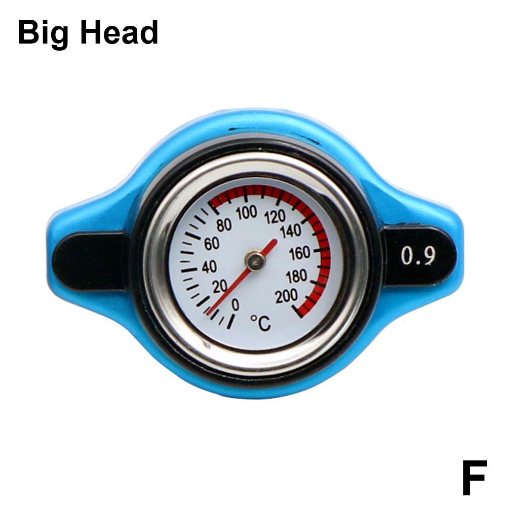 

Мотоцикл Автомобиль Универсальный Термостат Крышка Радиатора Портативный Внедорожный Алюминиевый Сплав Уличное Оборудование Может Измерять Температуру