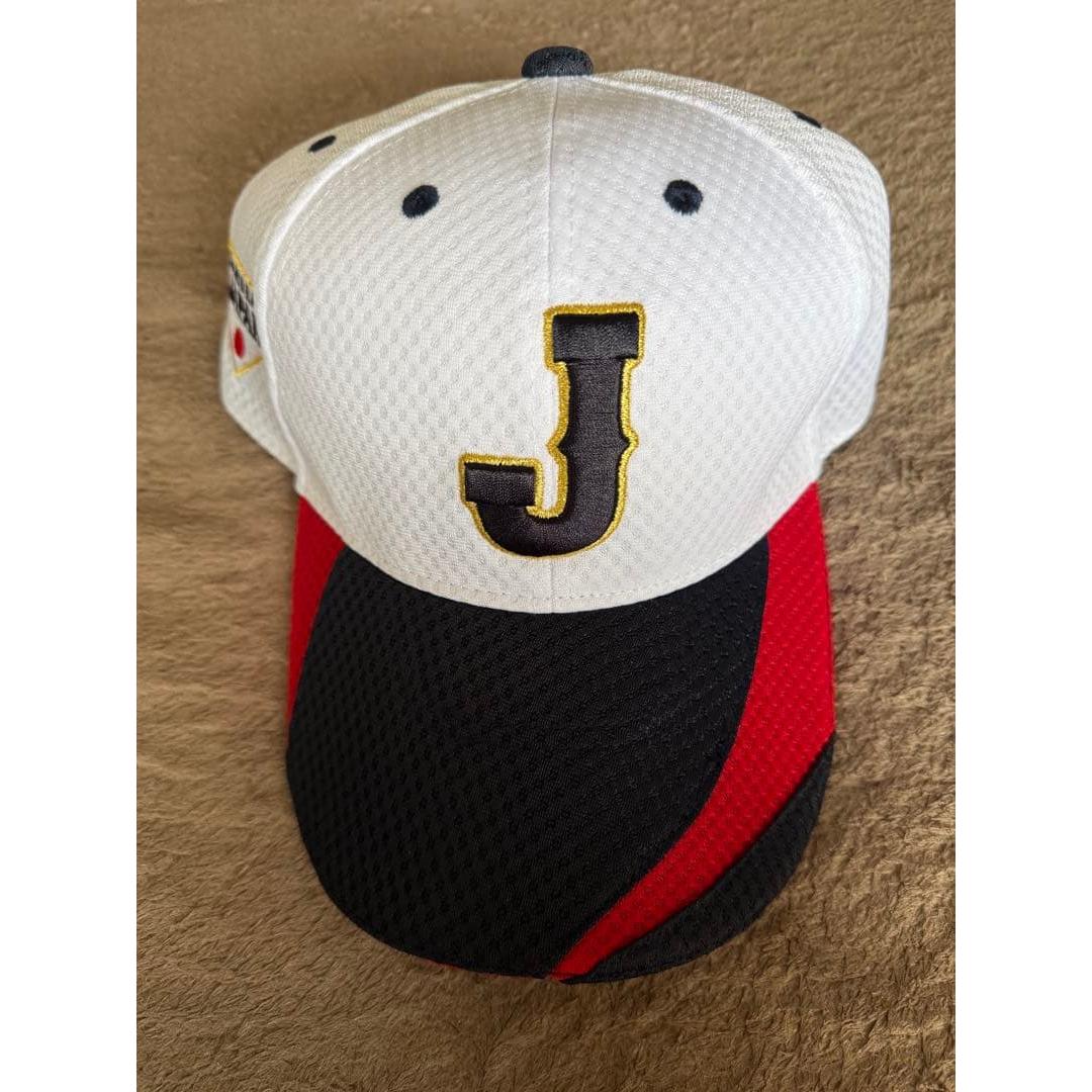 Used WBC2026 Samurai Japan Cap Unused item