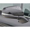 Auto Rear Heated Mirror Glass Cover Frame Turn Signal Light Bottom For Toyota RAV4     2024