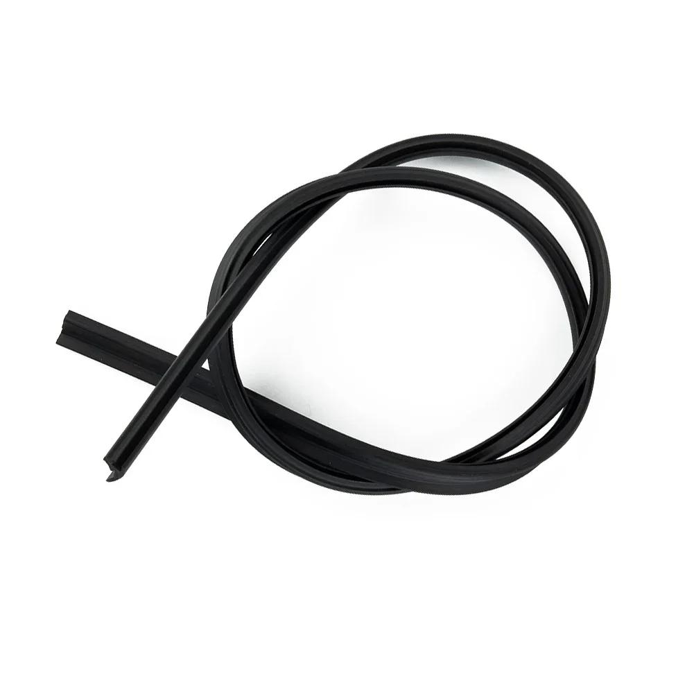 Front Windshield Molding Trim 1PCS Accessory Practicall Top 1 Set 73150-SNA-003 For Honda Civic Part Replacement