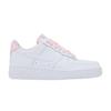 Air Force 1 Low Vintage Rosa Skum Sammetssnören (Kvinnors)