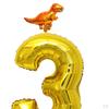 Balloon Letters Helium Air Birthday Wedding Decor