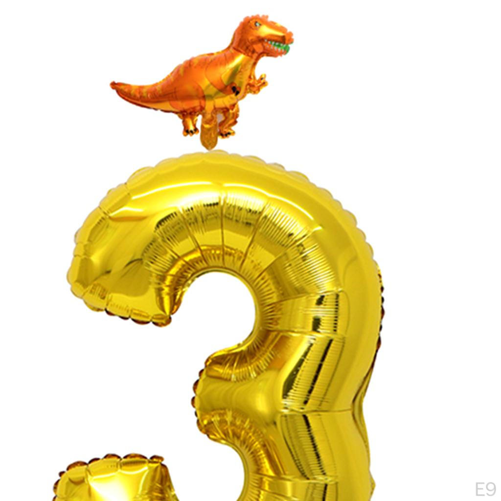 Balloon Letters Helium Air Birthday Wedding Decor