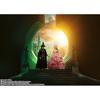 Bandai S.h.figuarts Wicked Elphaba Moving Figure Height Approx. 135mm