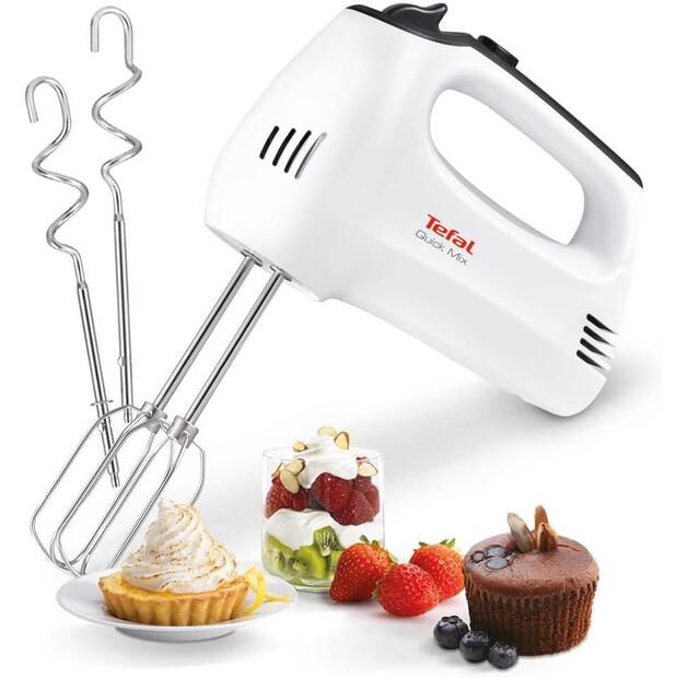 Ручной миксер Tefal HT3101 Quick Mix (HT310138)