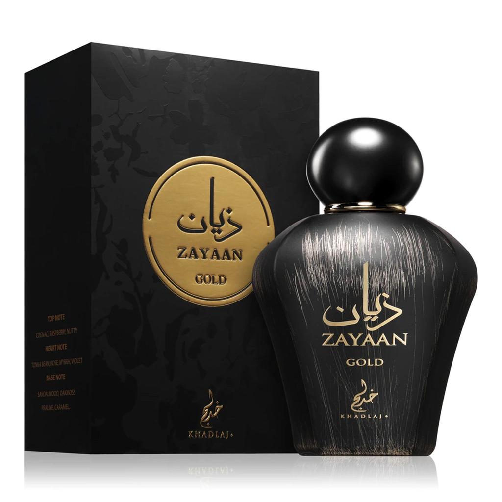 Khadlaj Zayaan Gold Eau de Parfum 100ml