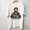 HEISS NEU Yelawolf Rapper weißes T-Shirt Unisex Alle Größen JM697