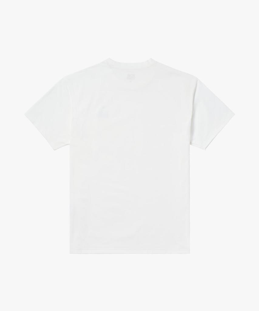GOALSTUDIO Ms Essential Airdry Tee-Off White