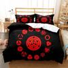 Red Cloud Anime 3D Cartoon Duvet Cover Collections Comforter With Bed Linenkids Bedding Collection Akatsi  Twin Queen King Single Size Gift