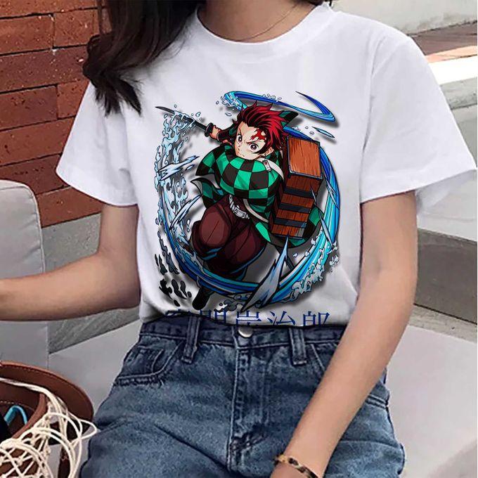 

2026 Summer Water Breath Theme 100 Cotton Printed LooseSleeved ShortSleeved TShirt for Unisex and Women ParentChild Set S